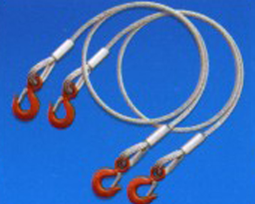 钢丝绳锁具系列-7